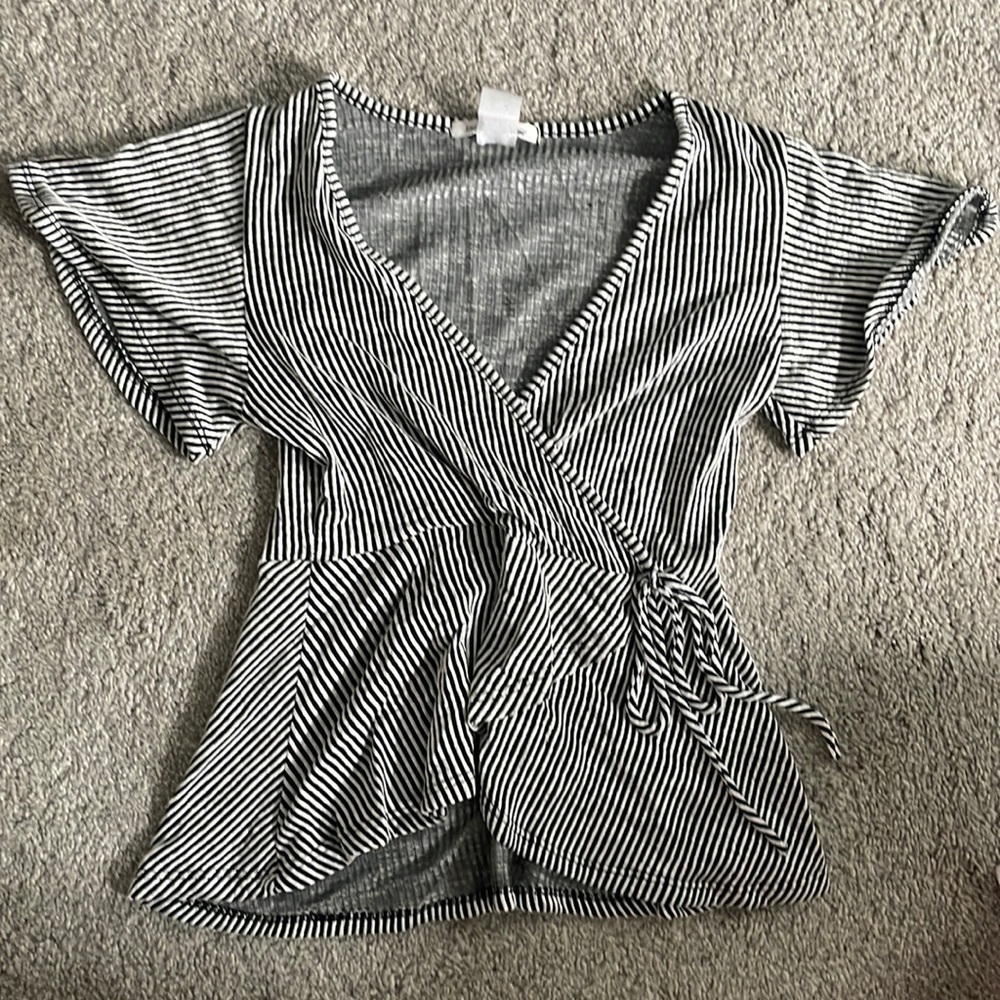 cute top from Marshall’s